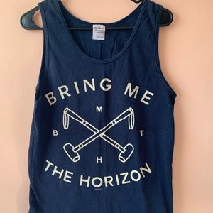 Bring Me The Horizon Tank